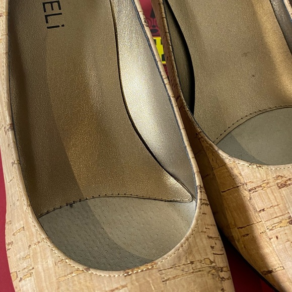 Cork heels - Picture 4 of 7